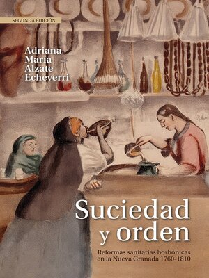 cover image of Suciedad y orden